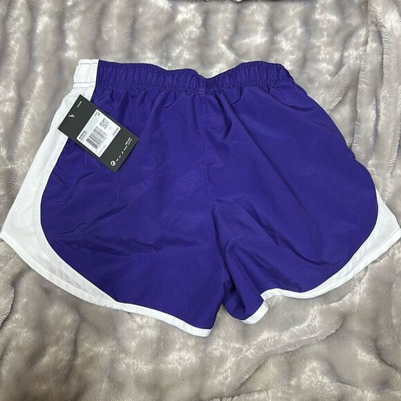 Nike Women's Dri-fit Solid Tempo Running Shorts Size XS - Picture 3 of 3